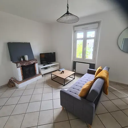 Large 56 M2 Nantes-ile De Nantes